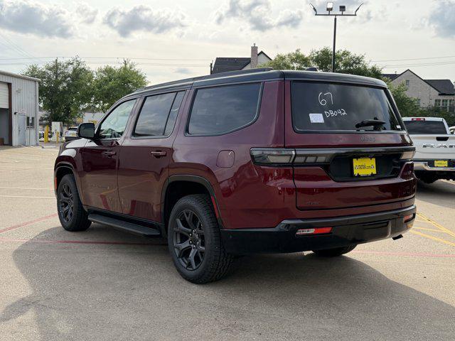 new 2026 Jeep Grand Wagoneer car, priced at $71,635