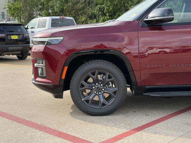 new 2026 Jeep Grand Wagoneer car, priced at $71,635