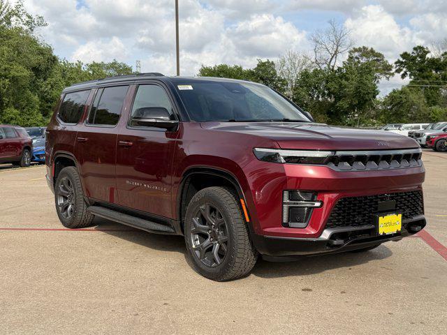 new 2026 Jeep Grand Wagoneer car, priced at $71,635