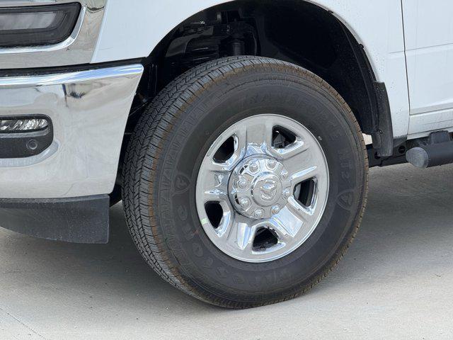 new 2025 Ram 2500 car, priced at $57,419