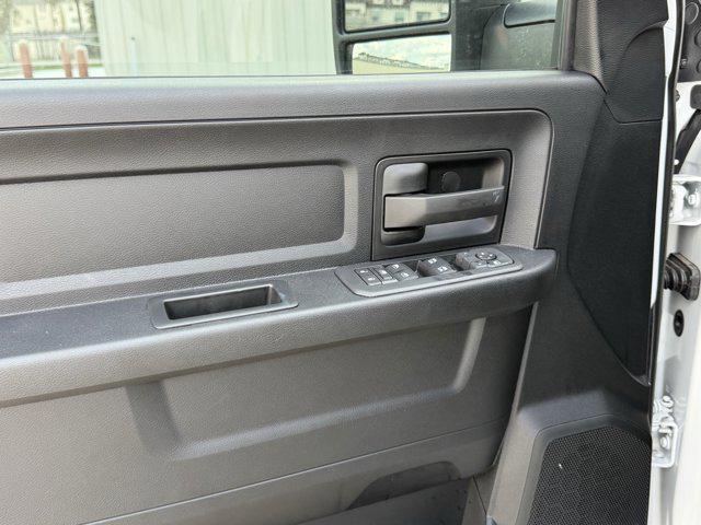 new 2025 Ram 2500 car, priced at $57,419