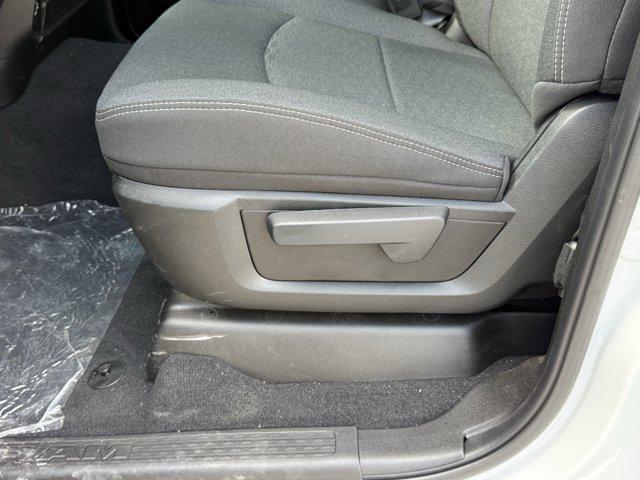 new 2025 Ram 2500 car, priced at $57,419