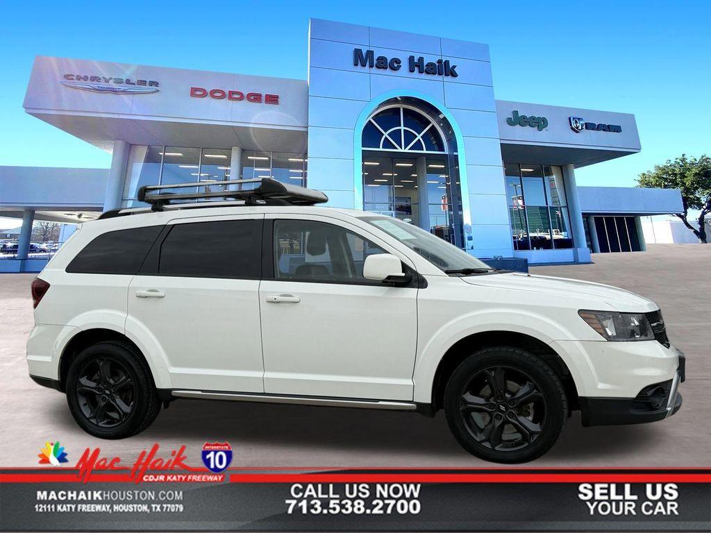 used 2018 Dodge Journey car, priced at $10,000