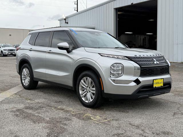 used 2023 Mitsubishi Outlander car, priced at $15,747