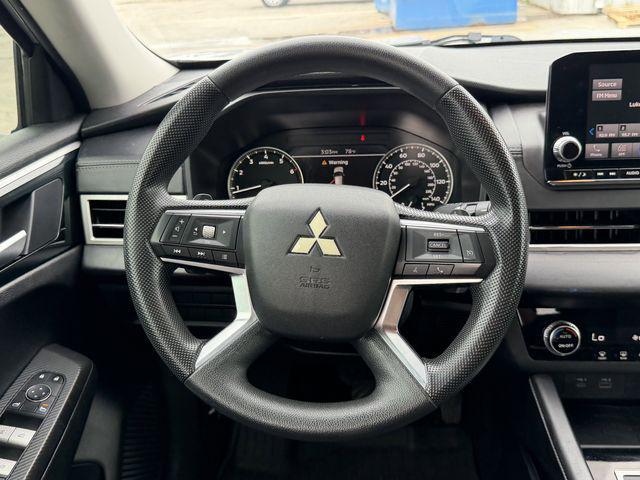 used 2023 Mitsubishi Outlander car, priced at $15,747