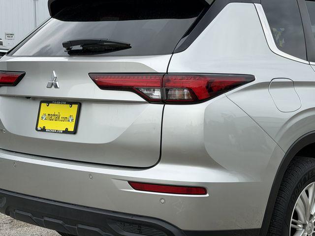 used 2023 Mitsubishi Outlander car, priced at $15,747