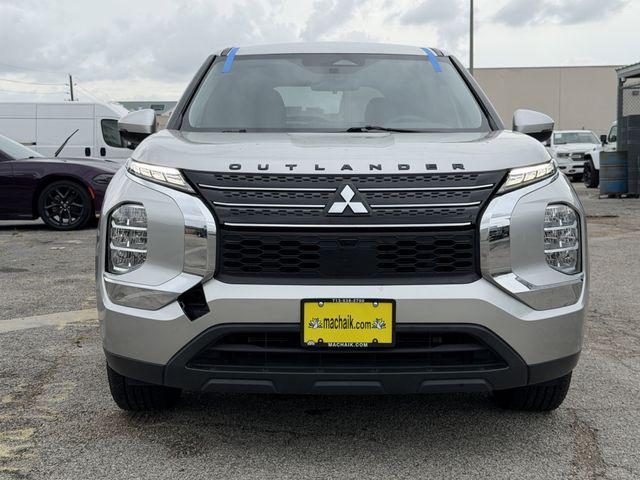 used 2023 Mitsubishi Outlander car, priced at $15,747