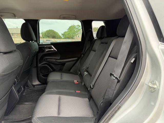 used 2023 Mitsubishi Outlander car, priced at $15,747