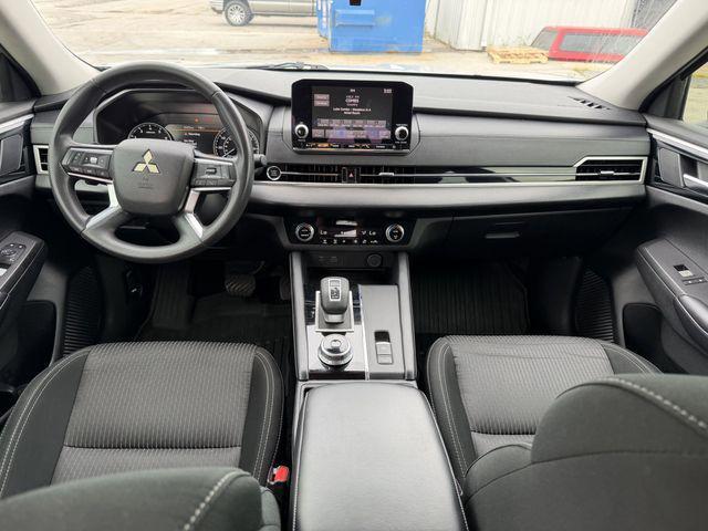 used 2023 Mitsubishi Outlander car, priced at $15,747