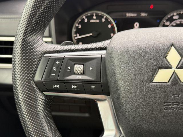 used 2023 Mitsubishi Outlander car, priced at $15,747