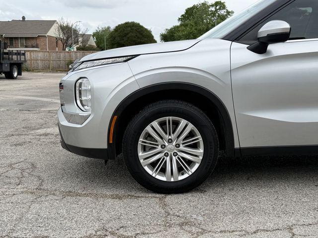 used 2023 Mitsubishi Outlander car, priced at $15,747
