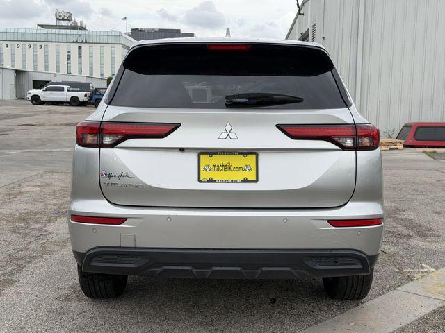 used 2023 Mitsubishi Outlander car, priced at $15,747