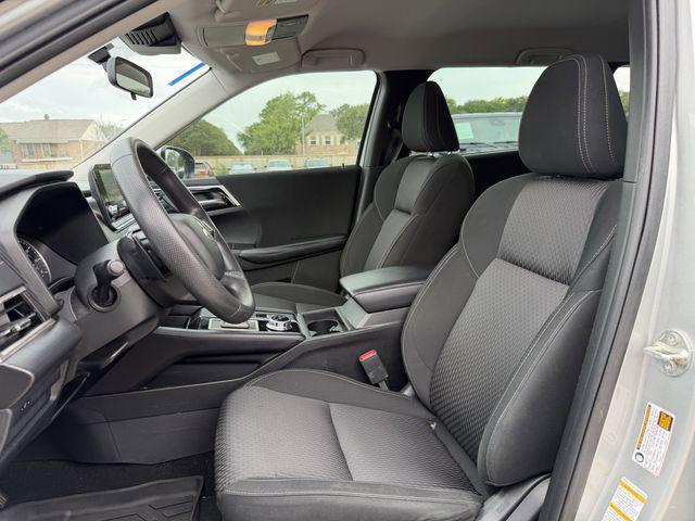 used 2023 Mitsubishi Outlander car, priced at $15,747