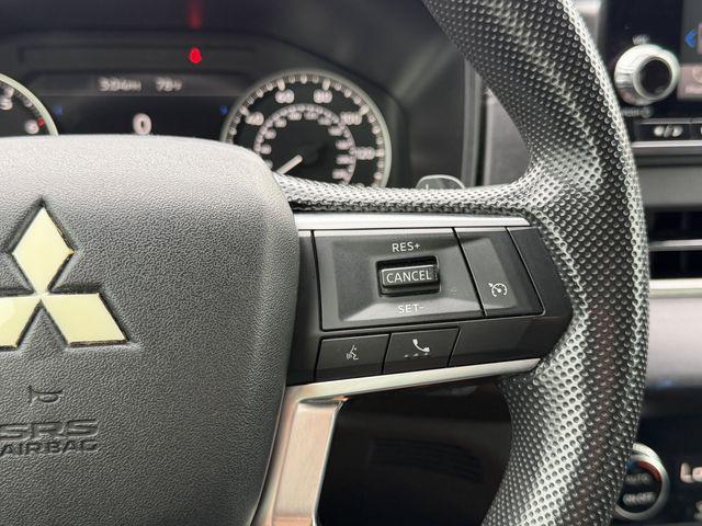 used 2023 Mitsubishi Outlander car, priced at $15,747