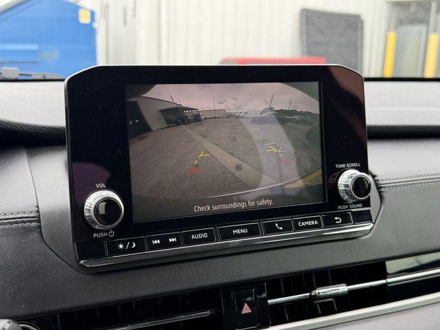 used 2023 Mitsubishi Outlander car, priced at $15,747