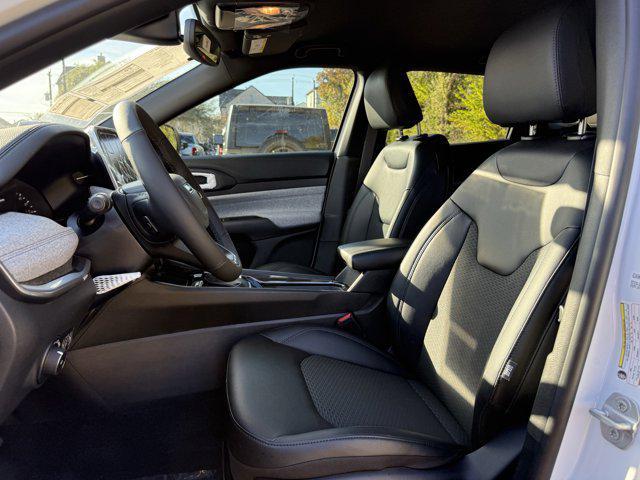 new 2026 Jeep Compass car, priced at $25,219