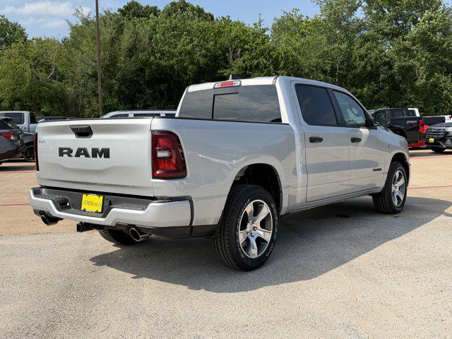 new 2026 Ram 1500 car, priced at $44,076