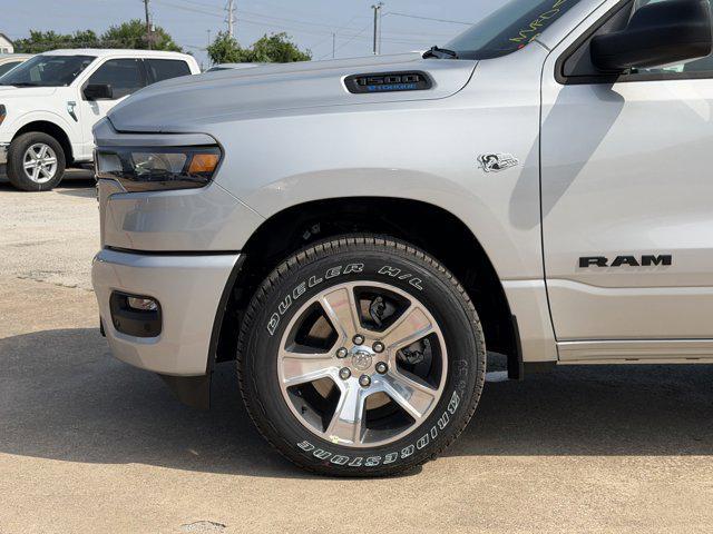 new 2026 Ram 1500 car, priced at $44,076