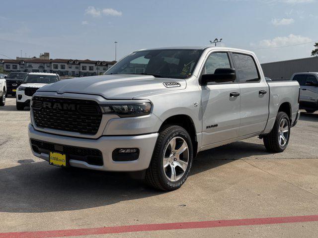 new 2026 Ram 1500 car, priced at $44,076