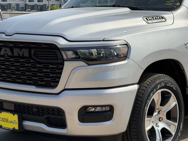 new 2026 Ram 1500 car, priced at $44,076