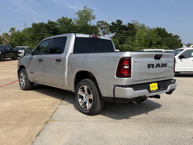 new 2026 Ram 1500 car, priced at $44,076