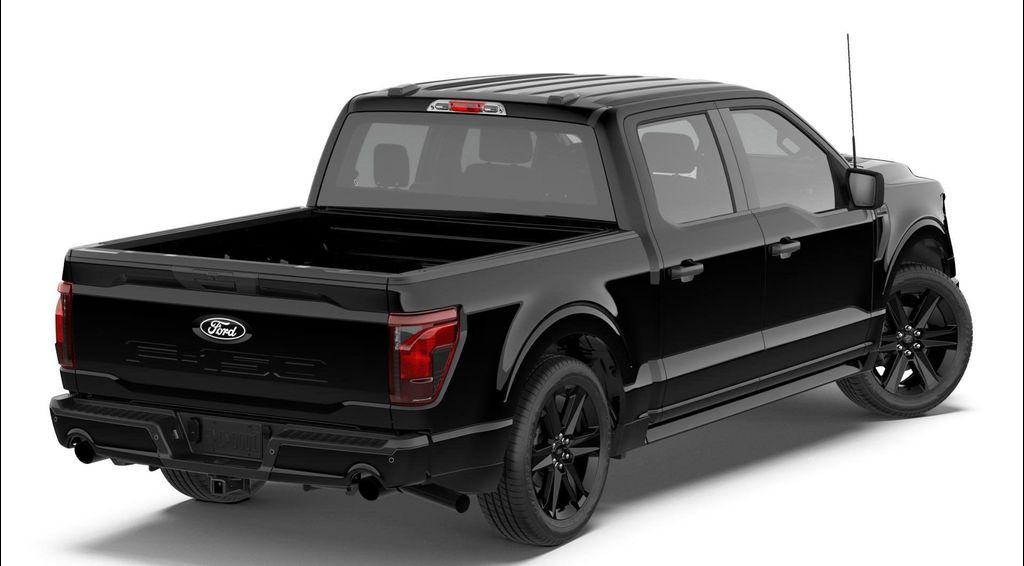 new 2026 Ford F-150 car, priced at $60,715