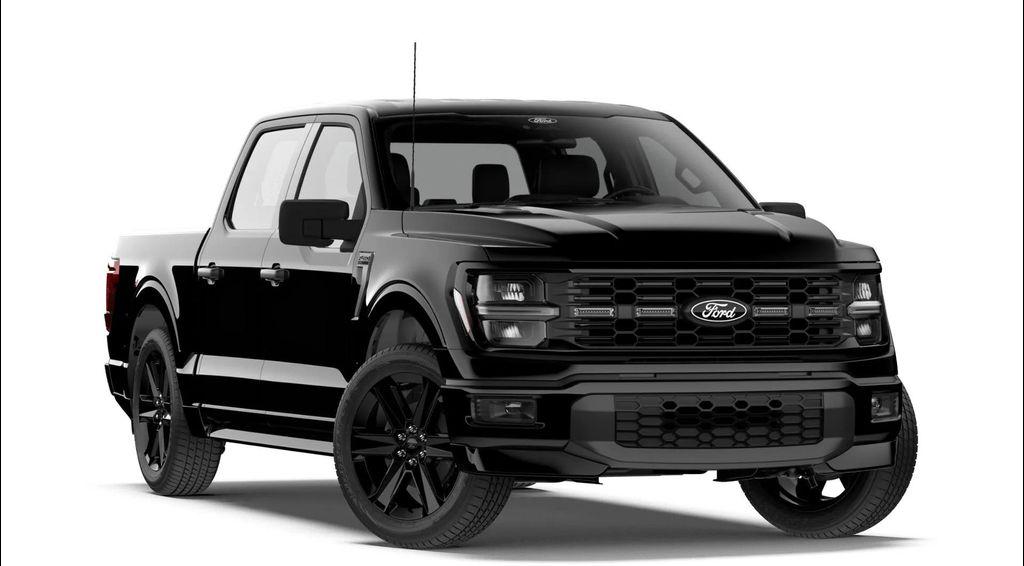 new 2026 Ford F-150 car, priced at $60,715