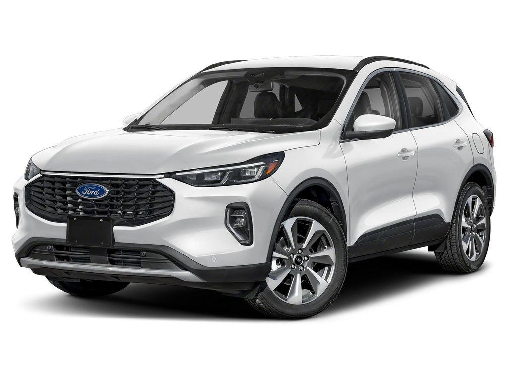 new 2026 Ford Escape car, priced at $39,120