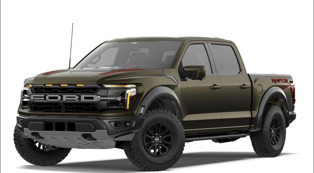 new 2026 Ford F-150 car, priced at $84,990