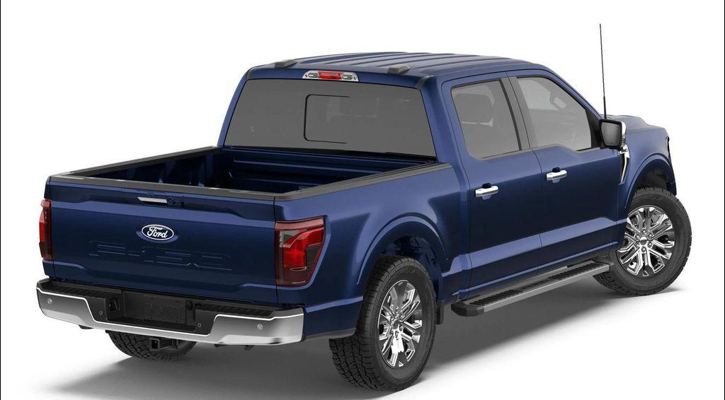 new 2026 Ford F-150 car, priced at $66,935