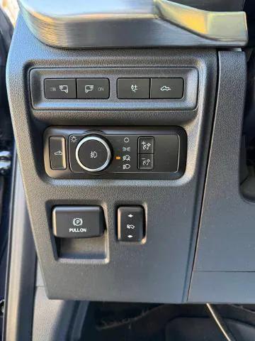 used 2021 Ford F-150 car, priced at $44,499