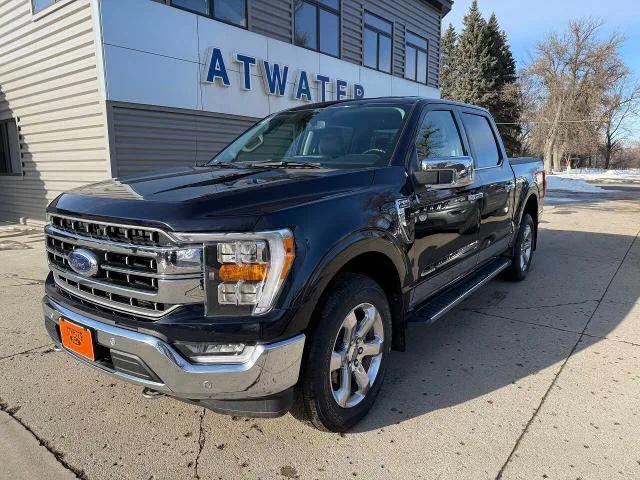 used 2021 Ford F-150 car, priced at $44,499
