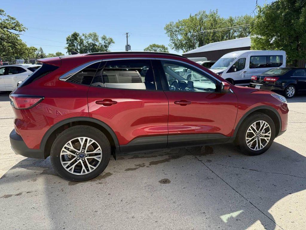used 2022 Ford Escape car, priced at $26,999