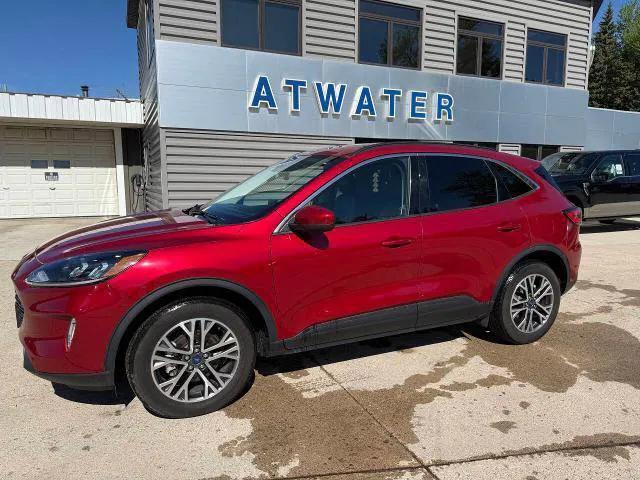 used 2022 Ford Escape car, priced at $25,999