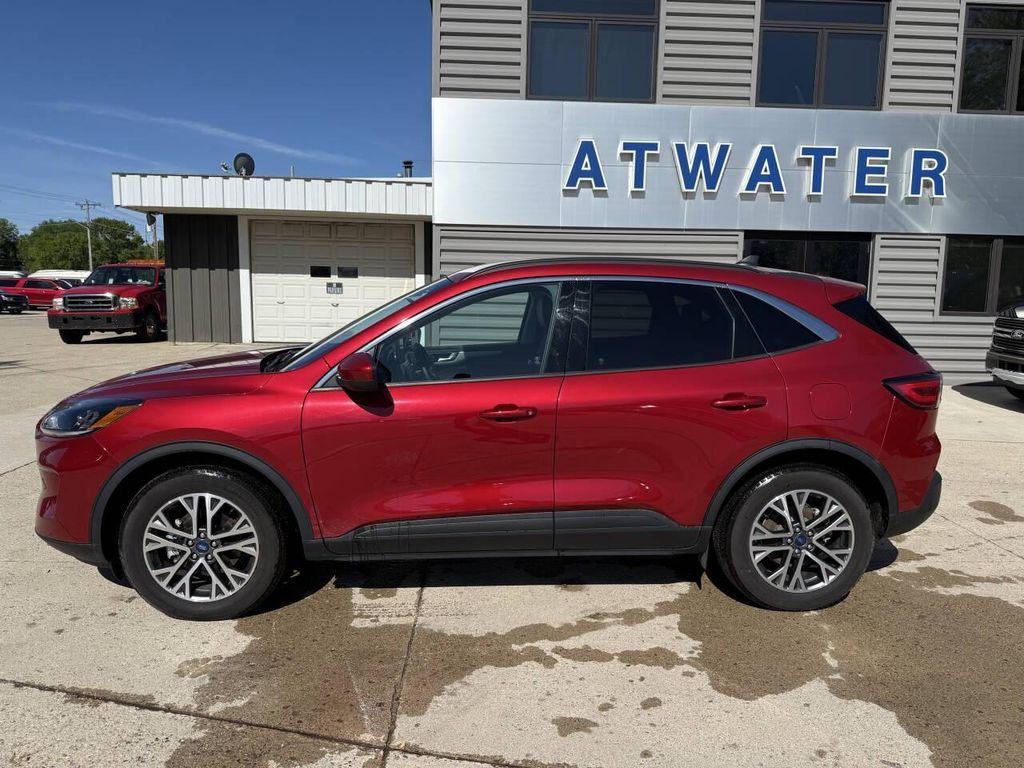 used 2022 Ford Escape car, priced at $26,999