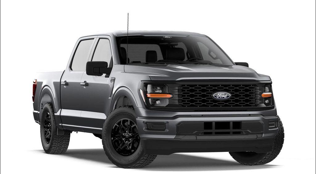 new 2026 Ford F-150 car, priced at $51,490
