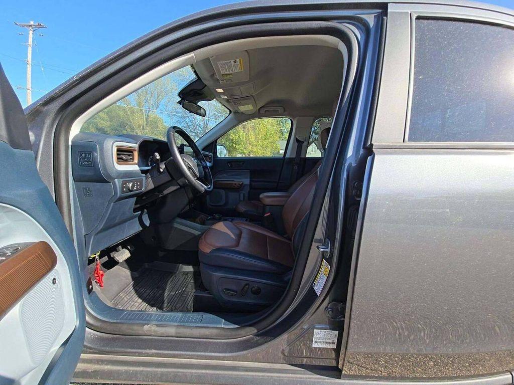 used 2022 Ford Maverick car, priced at $27,999