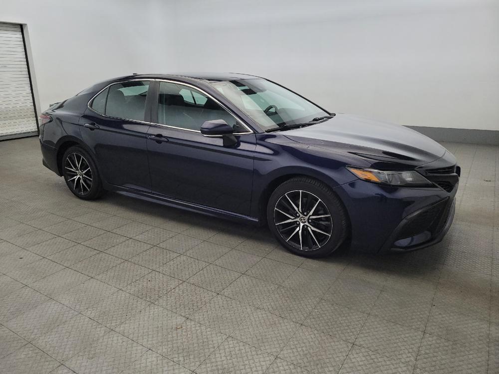 used 2022 Toyota Camry car, priced at $23,795