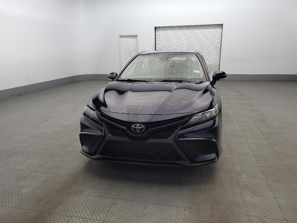 used 2022 Toyota Camry car, priced at $23,795