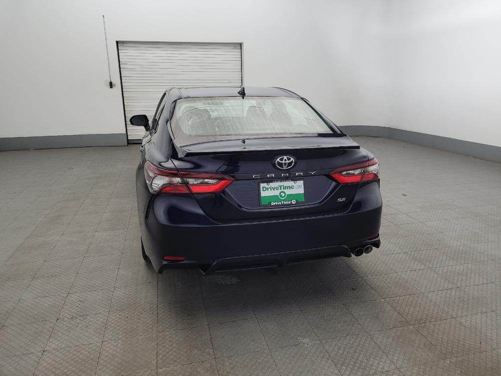 used 2022 Toyota Camry car, priced at $23,795