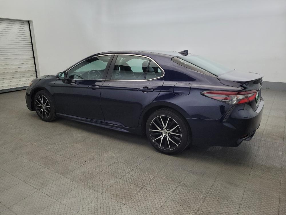 used 2022 Toyota Camry car, priced at $23,795