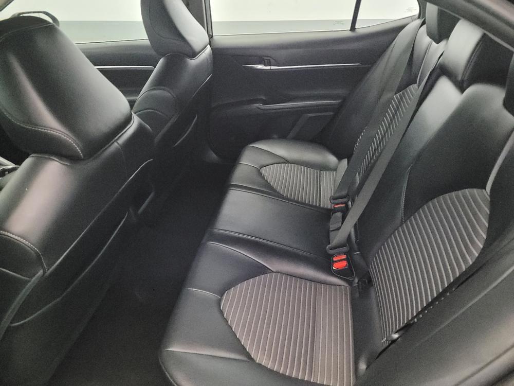 used 2022 Toyota Camry car, priced at $23,795