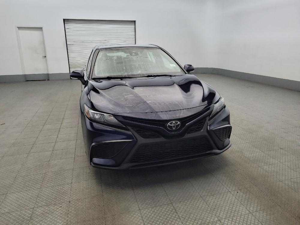 used 2022 Toyota Camry car, priced at $23,795