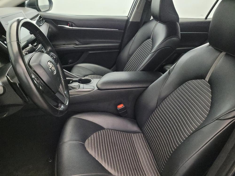 used 2022 Toyota Camry car, priced at $23,795