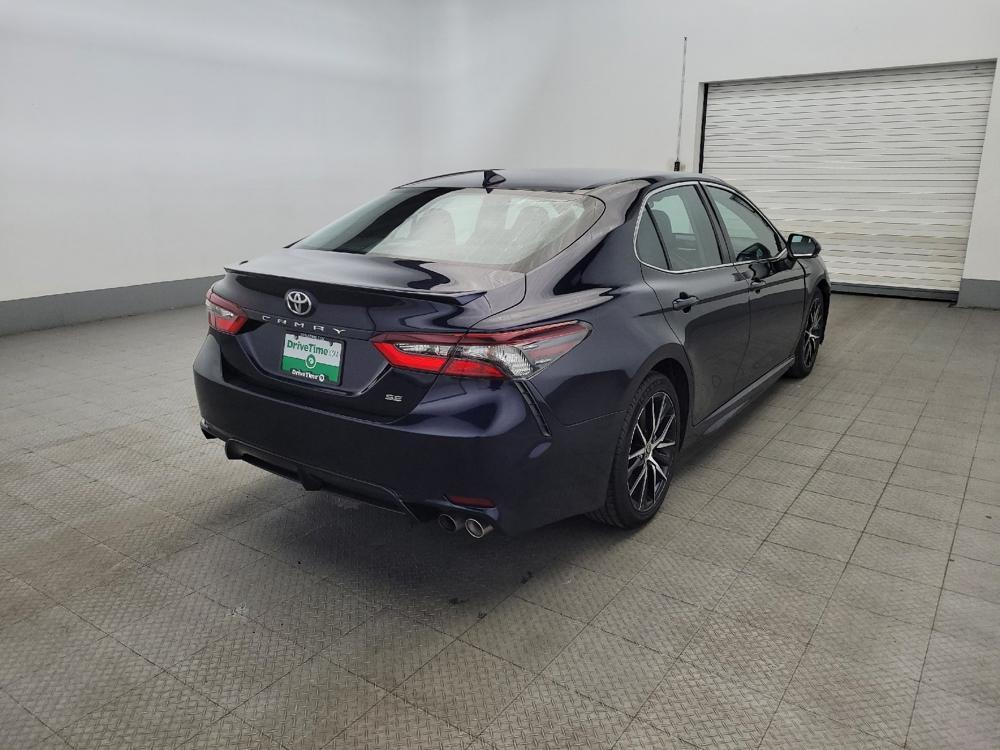 used 2022 Toyota Camry car, priced at $23,795