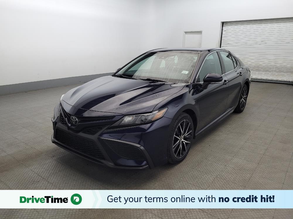 used 2022 Toyota Camry car, priced at $23,795
