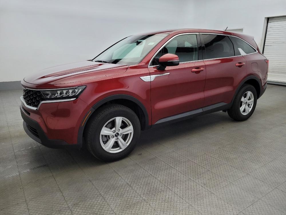 used 2022 Kia Sorento car, priced at $25,095