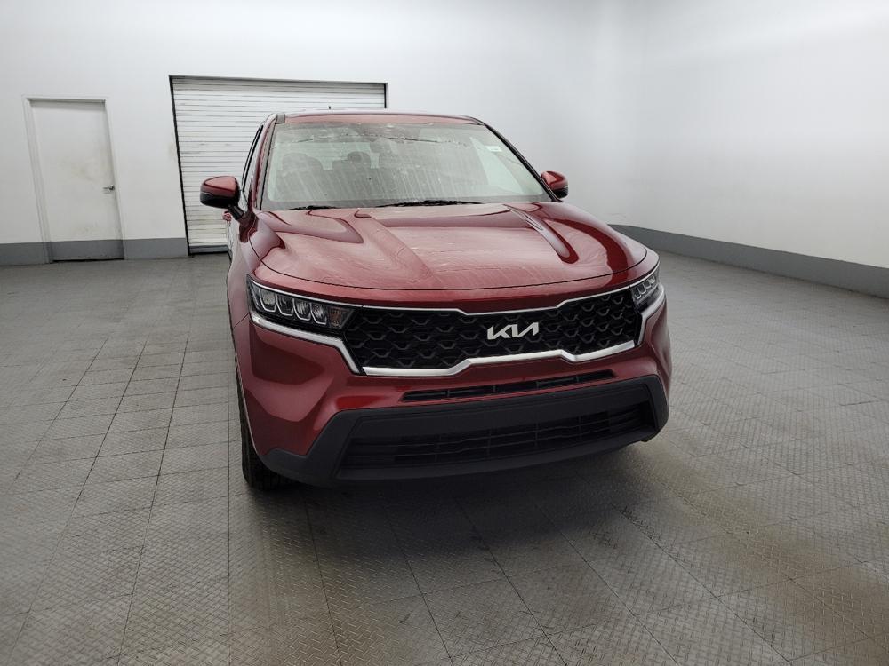 used 2022 Kia Sorento car, priced at $25,095
