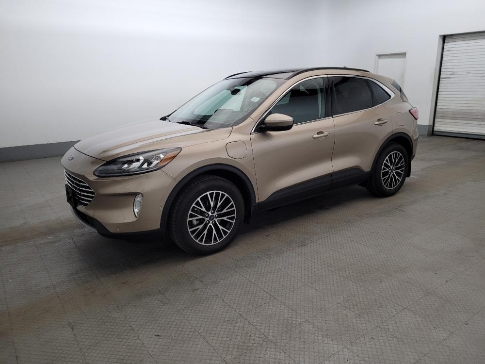 used 2021 Ford Escape car, priced at $22,495