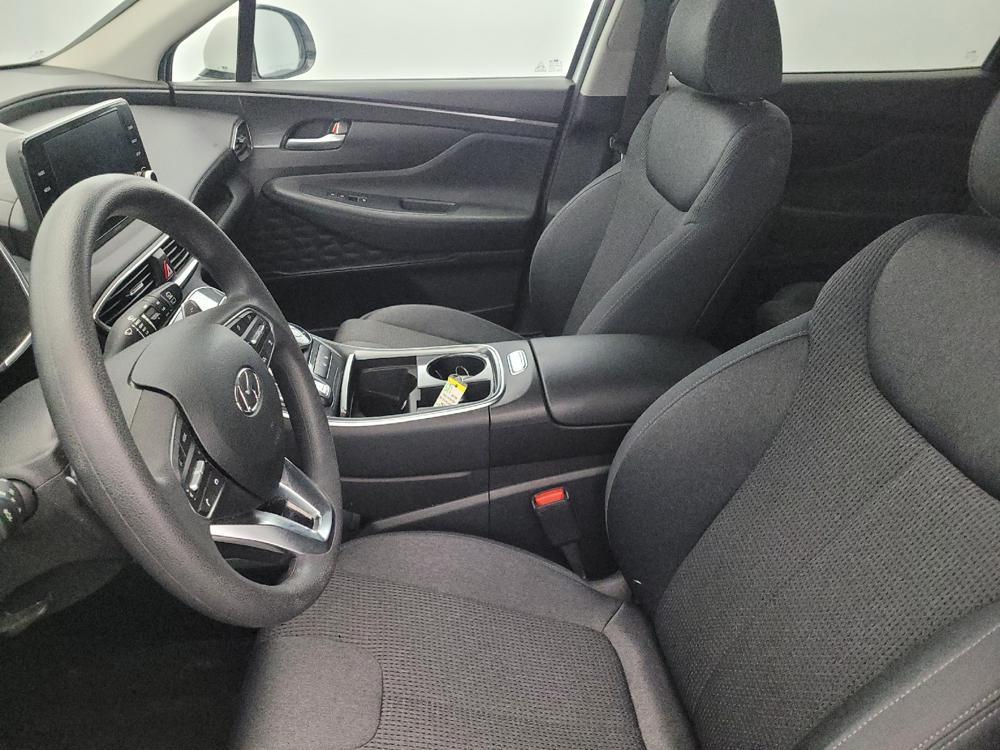 used 2022 Hyundai Santa Fe car, priced at $22,195